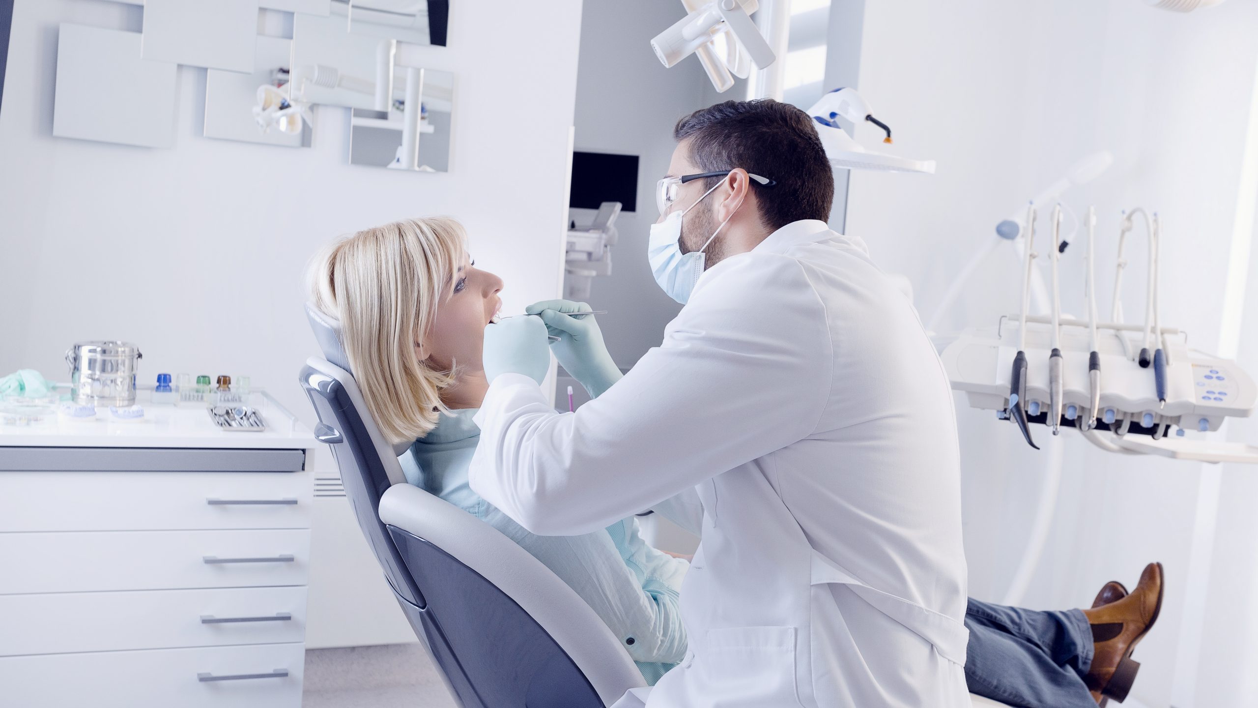 Dentist in Manor, TX