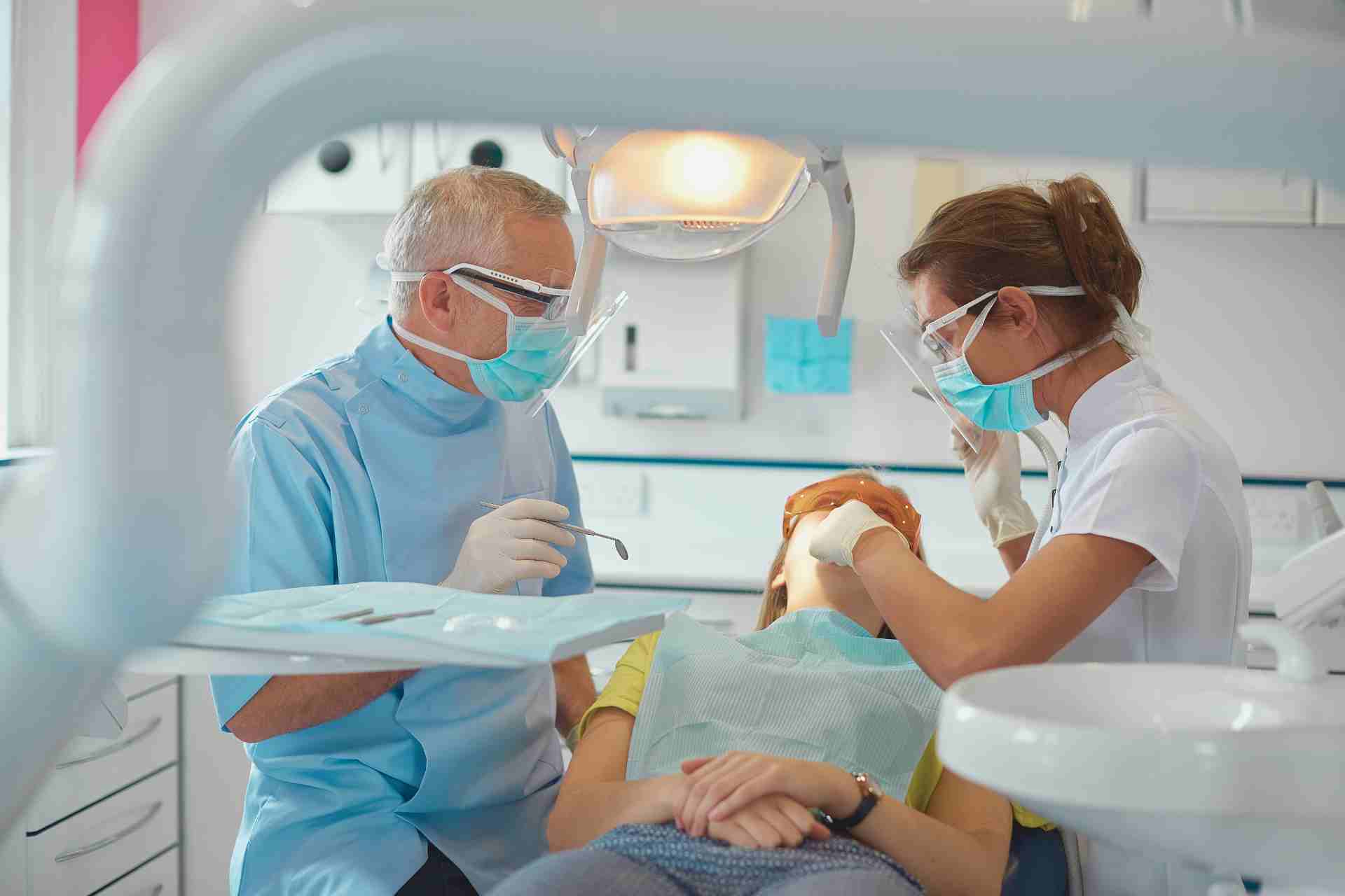 Dentist in Manor, TX